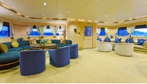 Yacht ISLANDER -  Main salon